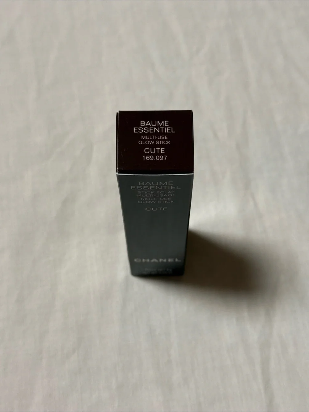 Chanel Baume Essentiel Multi-Use Glow Stick in Shade Cute